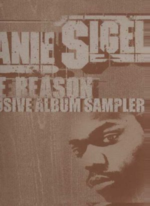 Beanie Sigel - The Reason - Album Sampler - UK LP - BEANS2DJ1 m/m