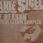Beanie Sigel - The Reason - Album Sampler - UK LP - BEANS2DJ1 m/m