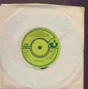 Be Bop Deluxe - Hot Valves - UK 7" Single - HAR5117 ex/ex