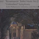 Bavarian Radio Symphony Orch - Mozart / Schubert - UK LP - 89625 m/m