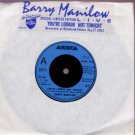 Barry Manilow - You're Lookin' Hot Tonight - UK 7" Single - ARILE542 ex/ex