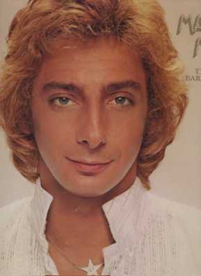 Barry Manilow - Manilow Magic - UK LP - ARTV2 ex/m