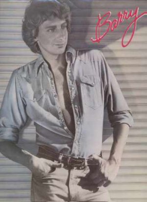 Barry Manilow - Barry - UK LP - DLART2 ex/m