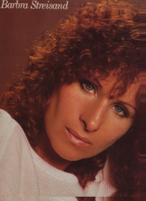 Barbra Streisand - Love Songs - UK LP - CBS10031 ex/m