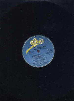 Barbara Dickson - All For A Song - UK LP - EPC10030 ex/m