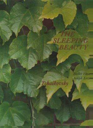 Ballet Theatre Orchestra - The Sleeping Beauty - UK LP - MFP2021 ex/ex