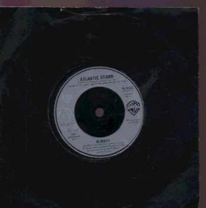 Atlantic Starr - Always - UK 7" Single - W8455 ex/ex
