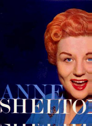Anne Shelton - Anne - UK LP - MFP1024 ex/ex