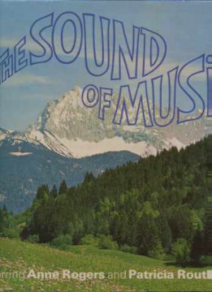 Ann Rogers/Patricia Routledge - The Sound Of Music - UK LP - MFP1255 ex/m
