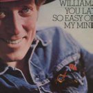 Andy Williams - You Lay So Easy On My Mind - UK LP - CBS80490 ex/m