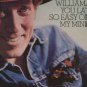 Andy Williams - You Lay So Easy On My Mind - UK LP - CBS80490 ex/m