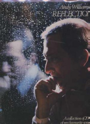Andy Williams - Reflections - UK LP - 10006 g/ex