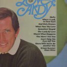Andy Williams - Love Andy - UK LP - CBS63167 ex/m