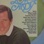 Andy Williams - Love Andy - UK LP - CBS63167 ex/m