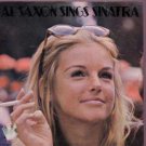 Al Saxon - Al Saxon Sings Sinatra - UK 7" Single - EVA2003 ex/m