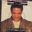 Al Jarreau - Love Is Waiting - UK 7" Single - U9744 g/ex