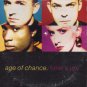 Age Of Chance - Time's Up - UK 3" CD Single - VSCD1133 ex/m