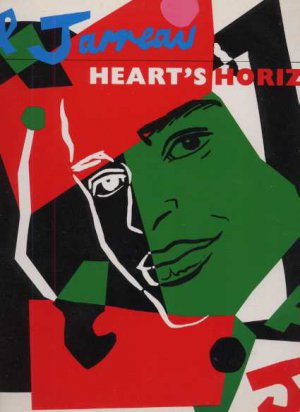 Al Jarreau - Heart's Horizon - Germany LP - 55975-1 vg/ex