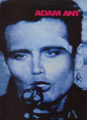 Adam Ant - Hits - UK LP - 4500741 ex/ex