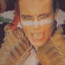 Adam And The Ants - Kings Of The Wild Frontier - UK LP - CB271 ex/m
