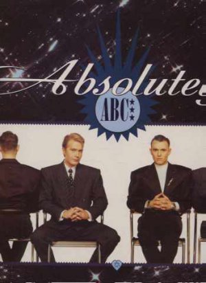 ABC - Absolutely - UK LP - 842967-1 ex/m