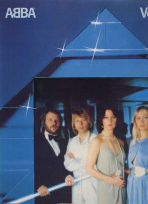 Abba - Voulez-Vous - USA LP - SD16000 ex/m