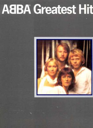 Abba - Greatest Hits Volume 2 - UK LP - EPC10017 ex+/m