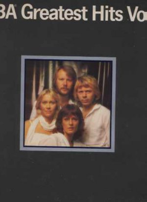 Abba - Greatest Hits Vol. 2 - UK LP - EPC10017 ex/m