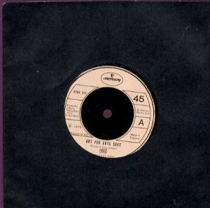 10cc - Art For Arts Sake - UK 7" Single - Mercury ex/ex