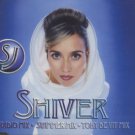 S-J - Shiver - UK 3 Track CD Single