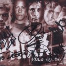 Phixx - Hold On - 3 Track UK CD Single - Signed!