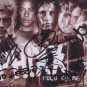 Phixx - Hold On - 3 Track UK CD Single - Signed!