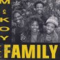McKoy - Family - UK 5 Track CD Single