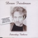 Dan Friedman - Saturday Fathers -  UK 3 Track CD Single