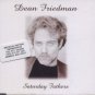 Dan Friedman - Saturday Fathers -  UK 3 Track CD Single