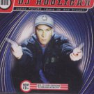DJ Hooligan - Sueno Futuro (Wake Up And Dream) - German 5 Track CD Single