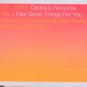 Daddy's Favourite - I Feel Good things For You - UK 3 Track CD Single