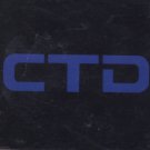 CTD - Keep A Lid On Things - 1 Track UK Promo CD Single - Crash Test Dummies