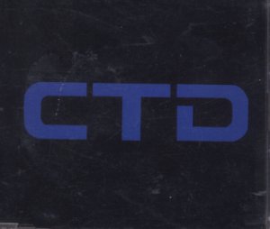 CTD - Keep A Lid On Things - 1 Track UK Promo CD Single - Crash Test Dummies