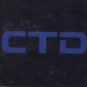 CTD - Keep A Lid On Things - 1 Track UK Promo CD Single - Crash Test Dummies