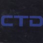 CTD - Keep A Lid On Things - 1 Track UK Promo CD Single - Crash Test Dummies