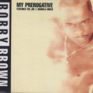 Bobby Brown - My Prerogative - UK 5 Track CD Single