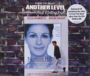 Another Level - From The Heart - UK 3 Track CD Single