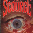 The Scourge by Nick Sharman,PB Book