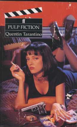 Pulp Fiction  by Quentin Tarantion PB Boo