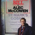 Double Bill Alec McCowen HB Book