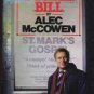 Double Bill Alec McCowen HB Book
