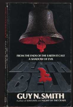 Death Bell by Guy N, Smith ,PB Book