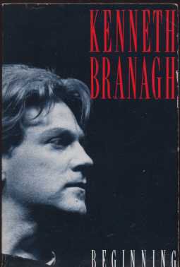Beginning By Kenneth Branagh PB Book