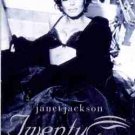 Janet Jackson - Twenty Foreplay - UK Cassingle - 815104 vg/ex